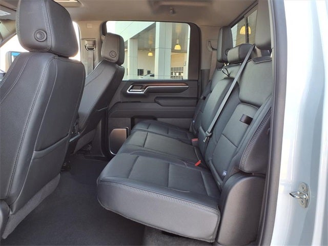 2024 GMC Sierra 3500HD Denali