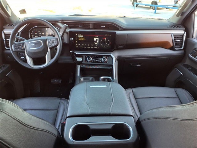 2024 GMC Sierra 3500HD Denali