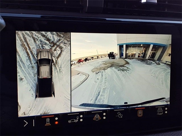 2024 GMC Sierra 3500HD Denali