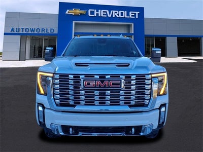 2024 GMC Sierra 3500HD Denali