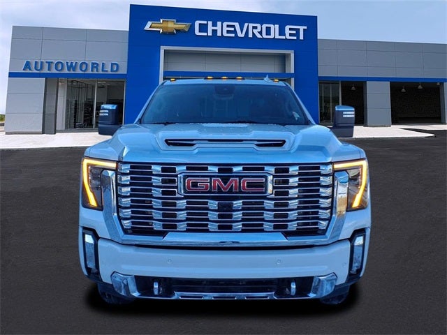 2024 GMC Sierra 3500HD Denali