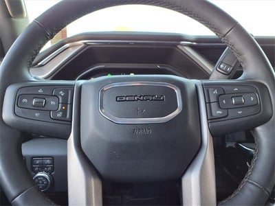 2024 GMC Sierra 3500HD Denali