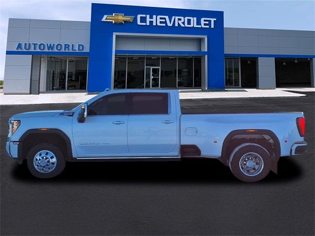 2024 GMC Sierra 3500HD Denali