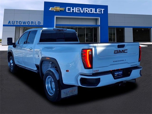 2024 GMC Sierra 3500HD Denali