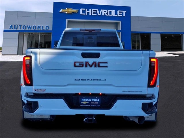 2024 GMC Sierra 3500HD Denali