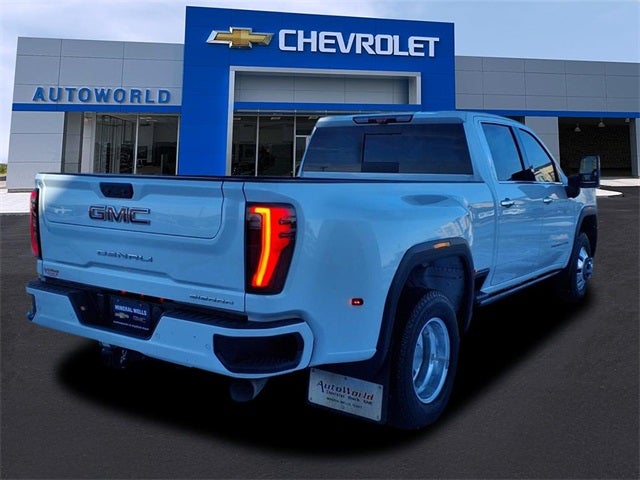 2024 GMC Sierra 3500HD Denali