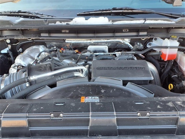 2024 GMC Sierra 3500HD Denali