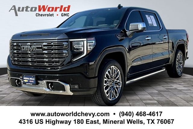 2024 GMC Sierra 1500 Denali Ultimate
