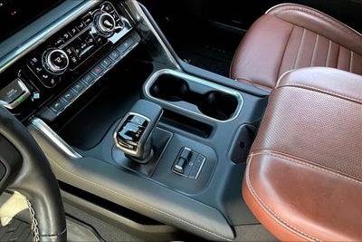 2024 GMC Sierra 1500 Denali Ultimate