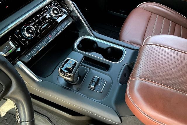 2024 GMC Sierra 1500 Denali Ultimate