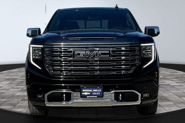 2024 GMC Sierra 1500 Denali Ultimate