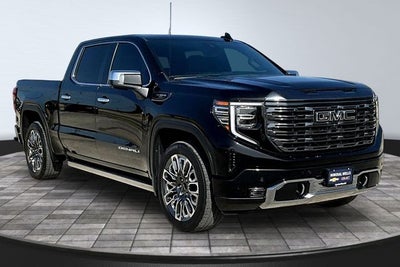 2024 GMC Sierra 1500 Denali Ultimate