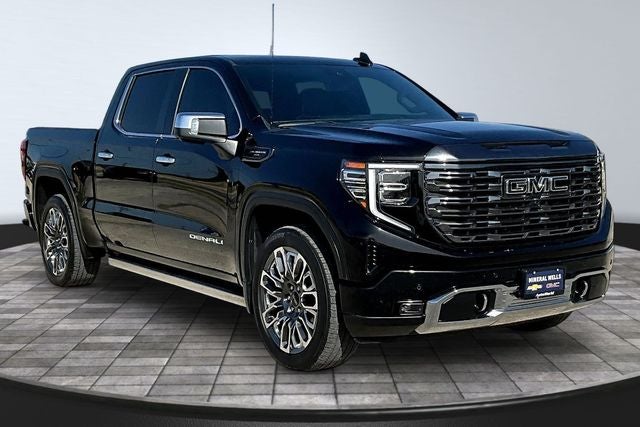 2024 GMC Sierra 1500 Denali Ultimate