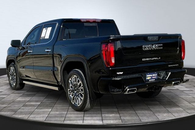 2024 GMC Sierra 1500 Denali Ultimate