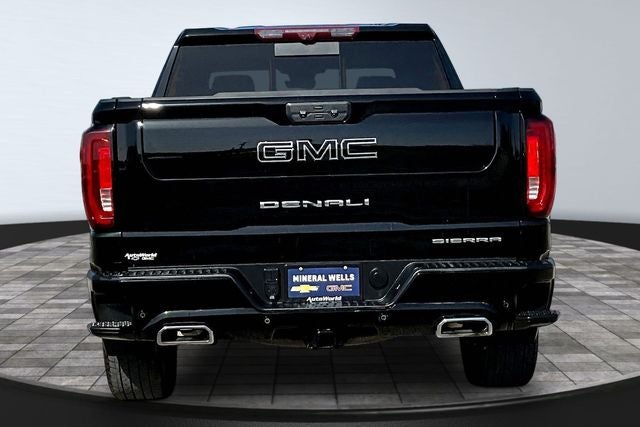2024 GMC Sierra 1500 Denali Ultimate