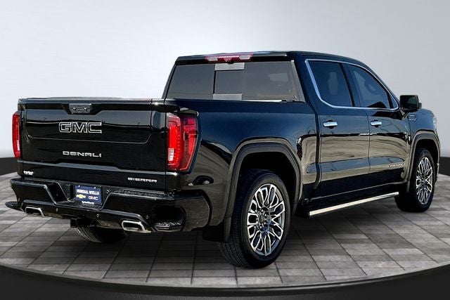 2024 GMC Sierra 1500 Denali Ultimate
