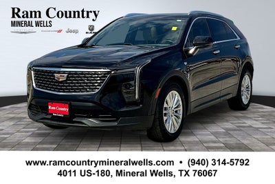 2024 Cadillac XT4 Luxury