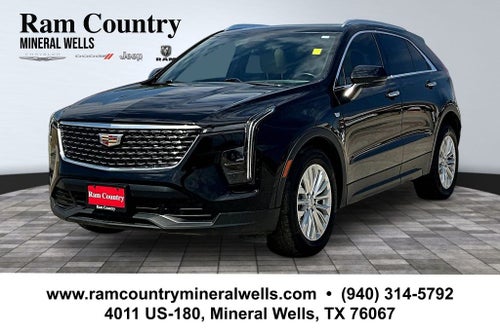 2024 Cadillac XT4 Luxury