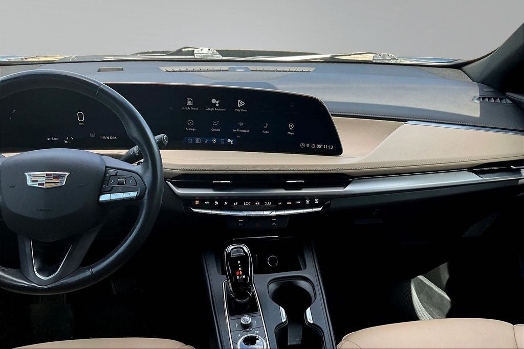 2024 Cadillac XT4 Luxury