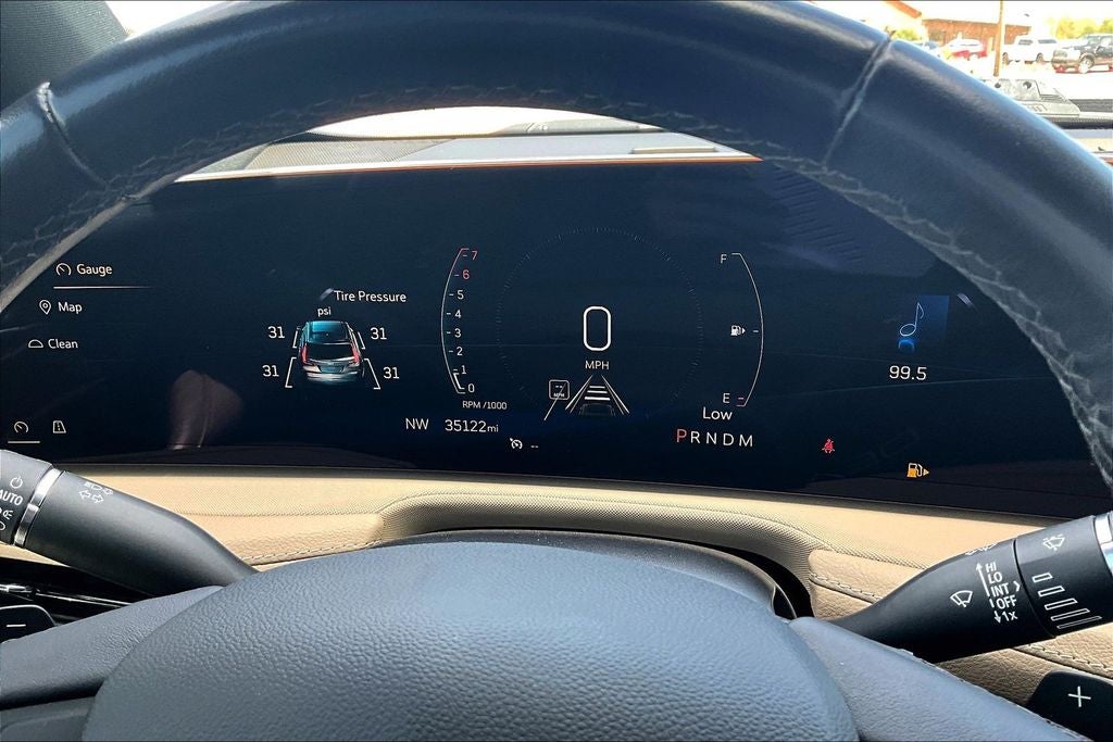 2024 Cadillac XT4 Luxury