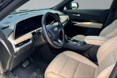 2024 Cadillac XT4 Luxury