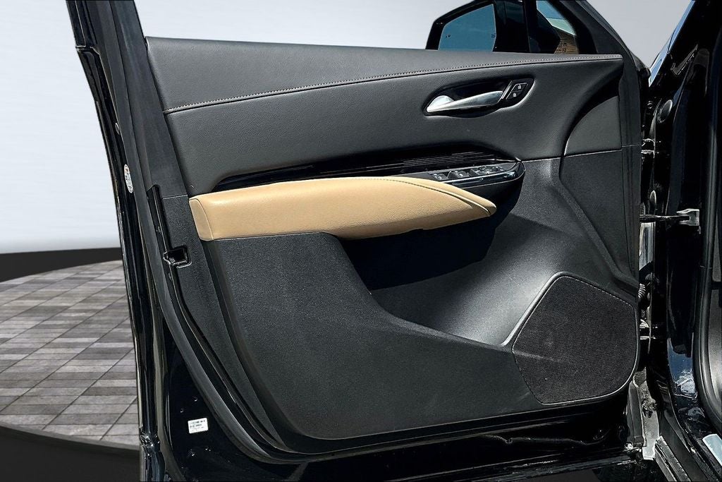 2024 Cadillac XT4 Luxury