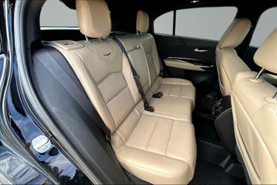 2024 Cadillac XT4 Luxury