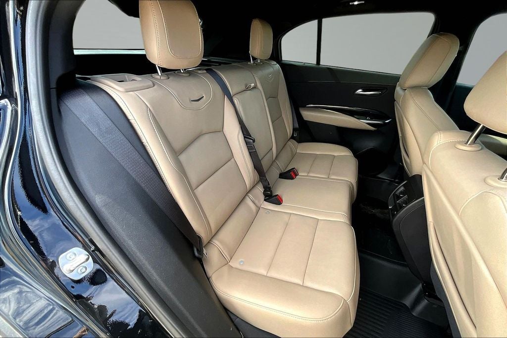 2024 Cadillac XT4 Luxury