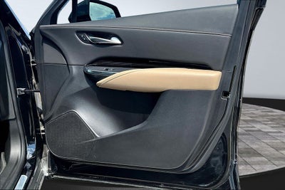 2024 Cadillac XT4 Luxury