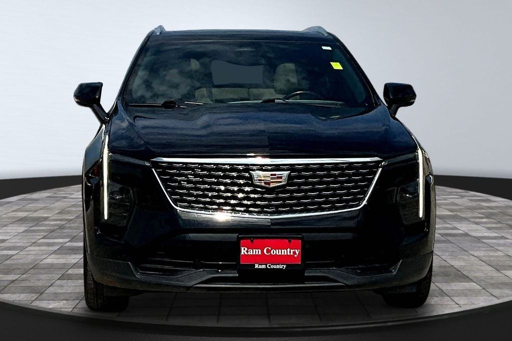 2024 Cadillac XT4 Luxury