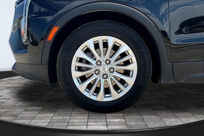 2024 Cadillac XT4 Luxury