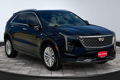 2024 Cadillac XT4 Luxury