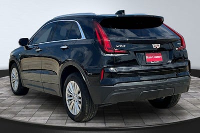 2024 Cadillac XT4 Luxury