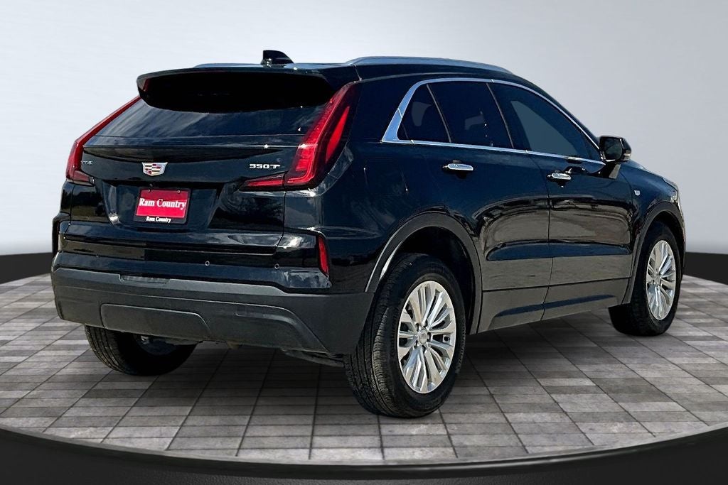 2024 Cadillac XT4 Luxury
