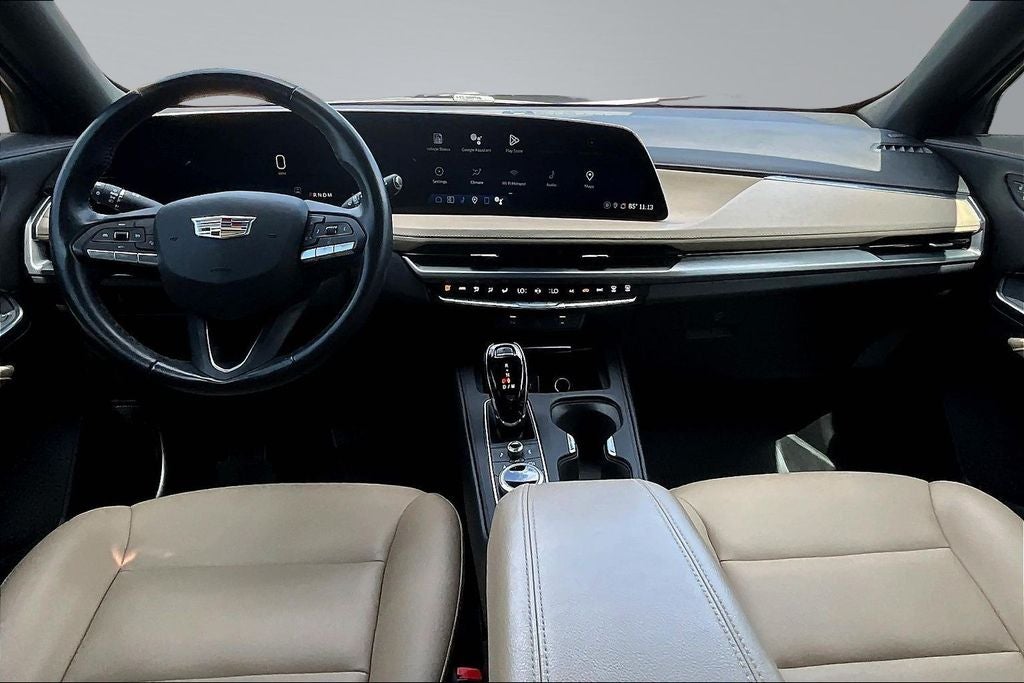 2024 Cadillac XT4 Luxury