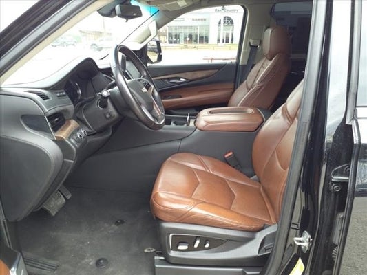 2019 Cadillac Escalade Premium Luxury 4X4!! in San Antonio, TX - The Khoury Group