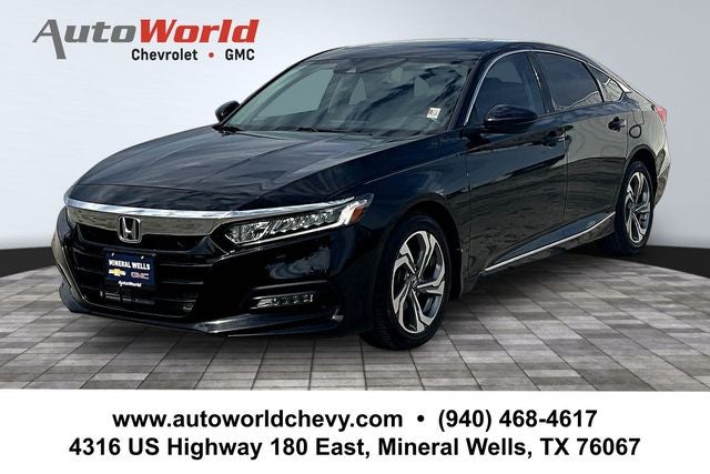 2020 Honda Accord EX-L