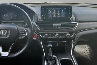 2020 Honda Accord EX-L