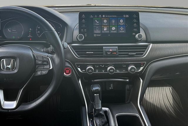 2020 Honda Accord EX-L