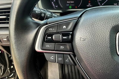 2020 Honda Accord EX-L