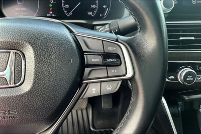 2020 Honda Accord EX-L