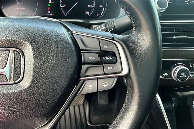 2020 Honda Accord EX-L
