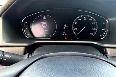 2020 Honda Accord EX-L