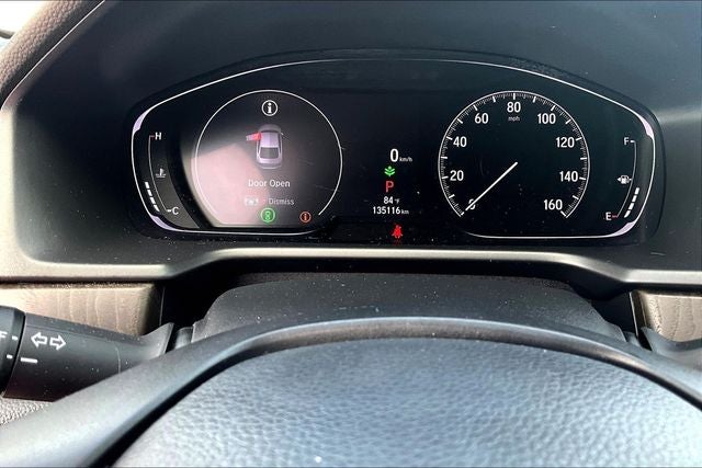 2020 Honda Accord EX-L