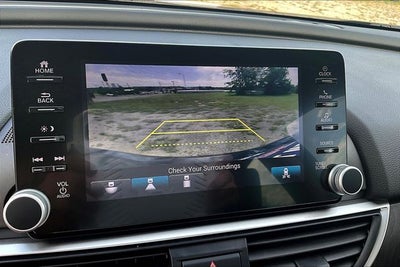 2020 Honda Accord EX-L