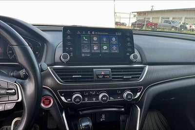 2020 Honda Accord EX-L