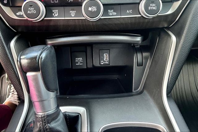 2020 Honda Accord EX-L