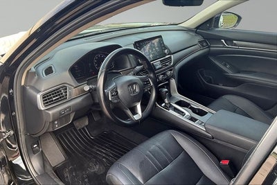 2020 Honda Accord EX-L