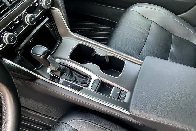 2020 Honda Accord EX-L