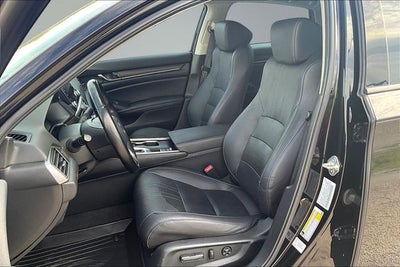 2020 Honda Accord EX-L